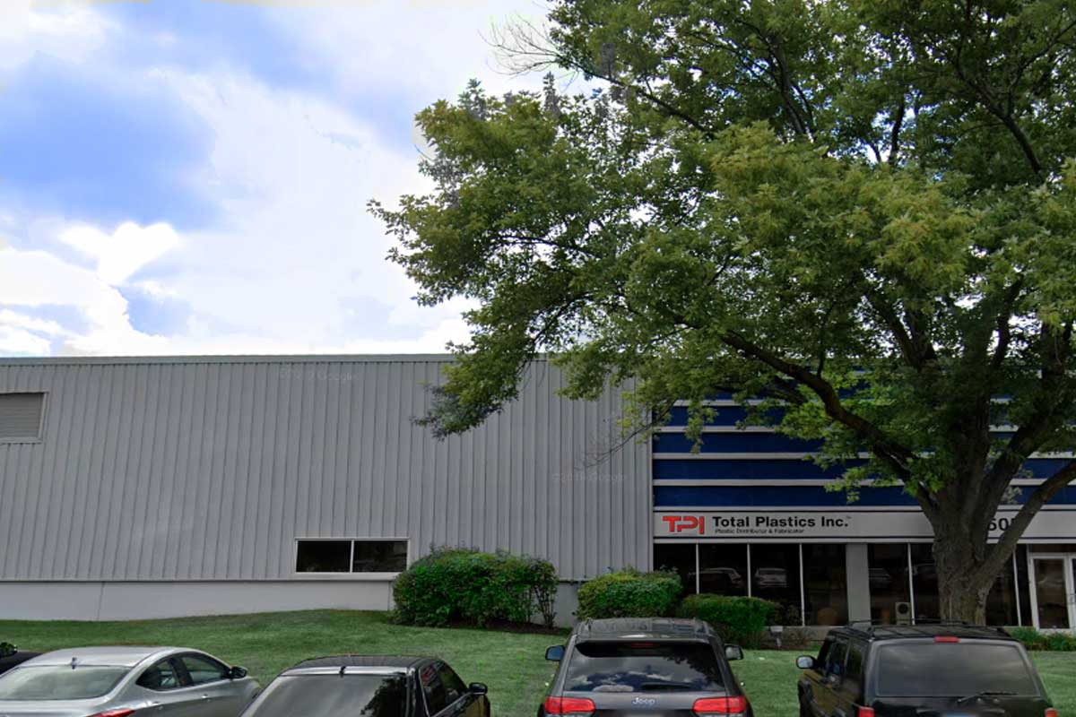 Total Plastics Chicago, IL Trusted Supplier